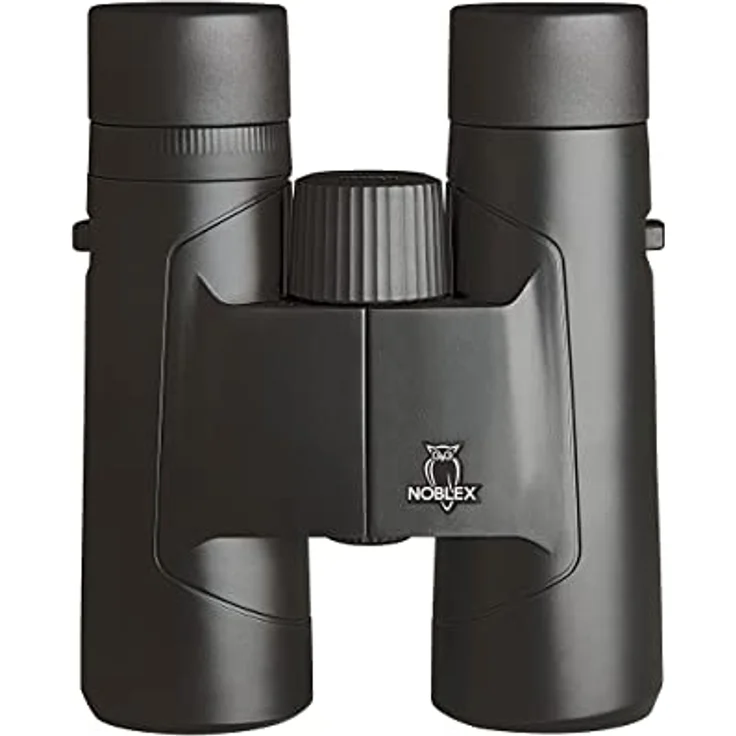 NOBLEX Fernglas NF 8x42 Inception | Hochwertiges Fernglas für Erwachsene für die Jagd, zur Vogelbeobachtung, Naturbeobachtung oder zum Wandern | wasserdicht und stoßfest | schwarz – Bild 2