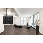 Vogel's PUC 2408 Connect-it Stange 80 cm, modulare Deckenlösung für Flachbildschirme, schwarz