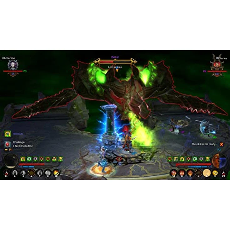 Diablo 3 - Eternal Collection (Switch) – Bild 5