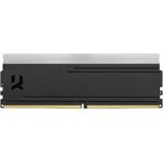 goodram - IRDM RGB DDR5 2x16GB KIT 6400MHz CL32 SR DIMM RGB - Speicher, Speicher Modul - für Computer, PC, Laptop, PC Gaming