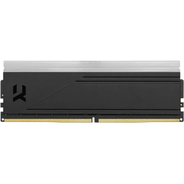 goodram - IRDM RGB DDR5 2x16GB KIT 6400MHz CL32 SR DIMM RGB - Speicher, Speicher Modul - für Computer, PC, Laptop, PC Gaming – Bild 1