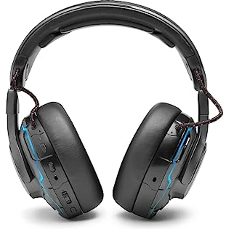 JBL Quantum ONE Over-Ear Gaming Kopfhörer in Schwarz Für PC oder Konsole Mit QuantumSPHERE 360-Technologie – Bild 3