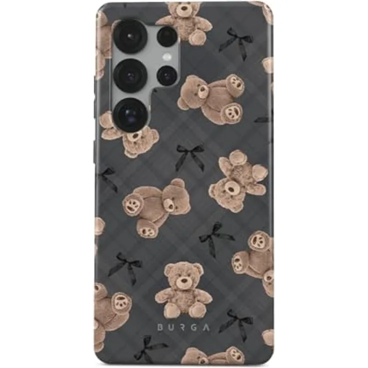 BURGA Hülle Tough Galaxy S25 Ultra BFF, schützende Handyhülle aus robustem Material