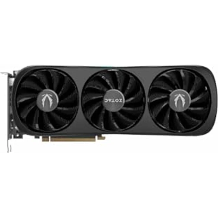 Zotac Geforce RTX 4080 Super Trinity Black Edition 16 GB – Bild 2