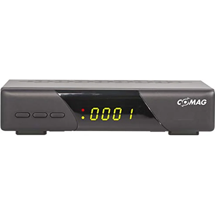 HD SAT Receiver Echosat Digital mit Audio Cinch USB HDMI Full HDTV 1080p Tuner – Bild 3