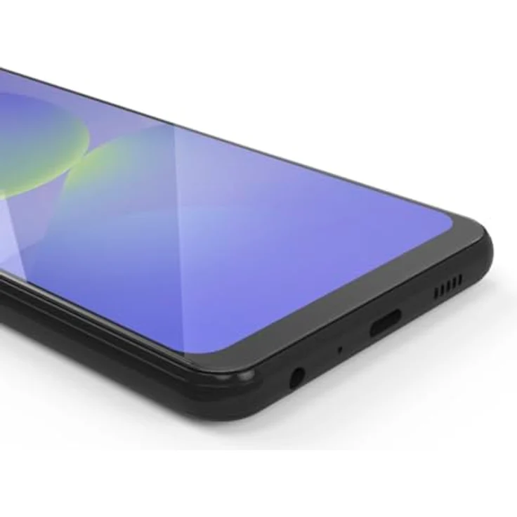 Hama Clear Protect, Klare Bildschirmschutzfolie 9H für Samsung Galaxy A36 5G, bruchfest, kratzresistent, mit Montagehilfe – Bild 21