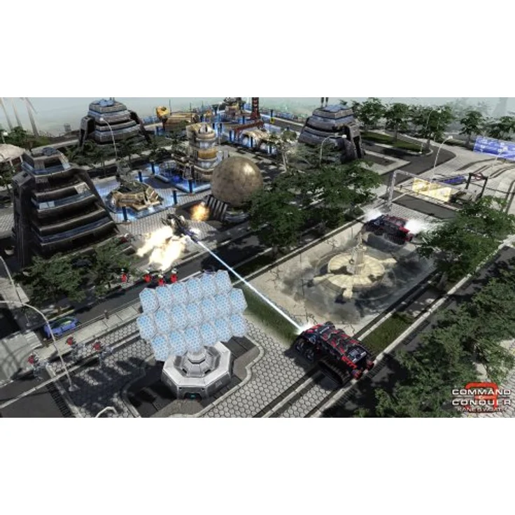 Command & Conquer 3 -  Kanes Rache (Xbox 360) – Bild 5