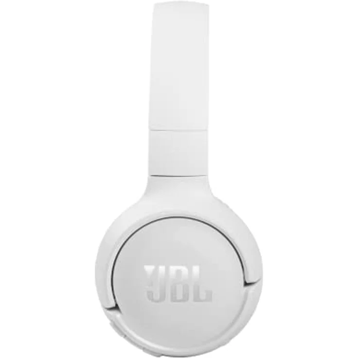 JBL Tune 510BT, Bluetooth Kopfhörer mit Pure Bass-Sound, faltbar, 40h Akkulaufzeit, weiß – Bild 8