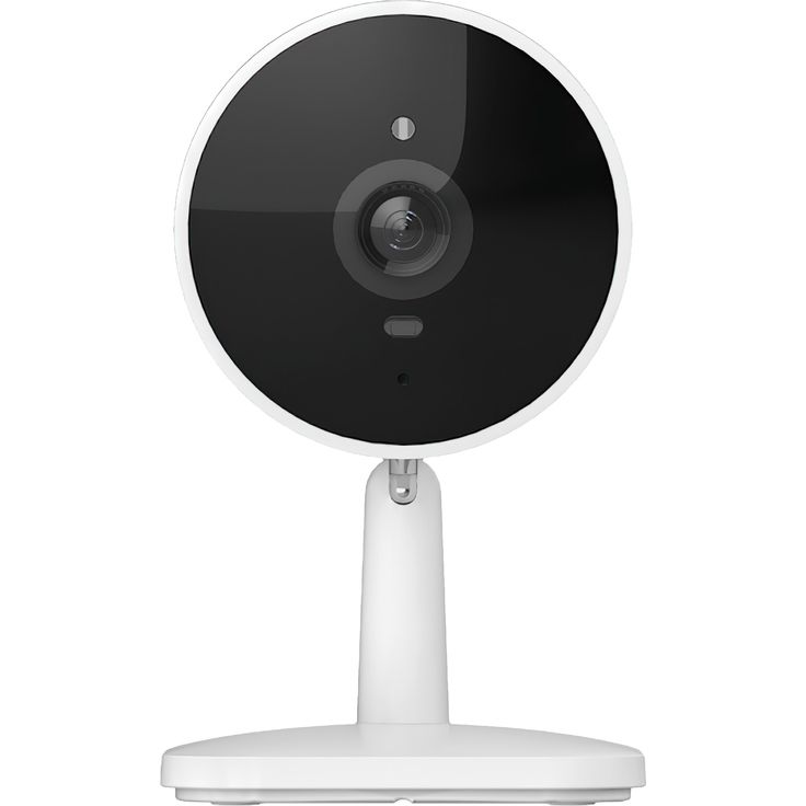 Yale Smart Indoor Camera - Intelligente WLAN Innen-Überwachungskamera