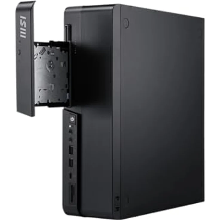 MSI PRO DP80 AI A2G-078DE, Desktop-PC mit Intel Core i7-265F, 16 GB RAM, 1 TB SSD, Schwarz – Bild 5