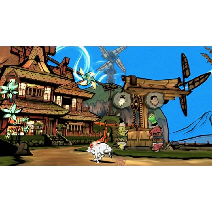 Okami HD (Xbox One) - Preisvergleich – Bild 2