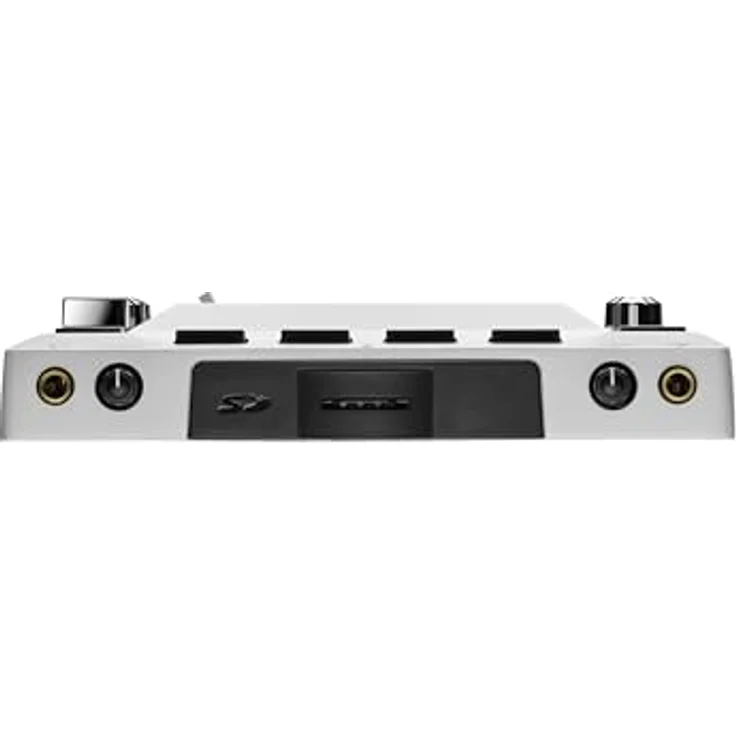 Korg Kaoss Pad V, DJ Mixing Tool mit Dual-Touch-Steuerung, 170 Preset-Effekten und 100 User-Speicherplätzen – Bild 3