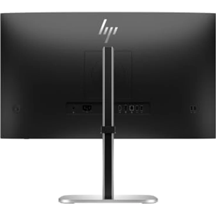 HP 527pq Series 5 Pro LED-Monitor 27 Zoll QHD IPS 350 cd/m² HDMI DisplayPort Jet Black Schwarz und Silber - Sm – Bild 4