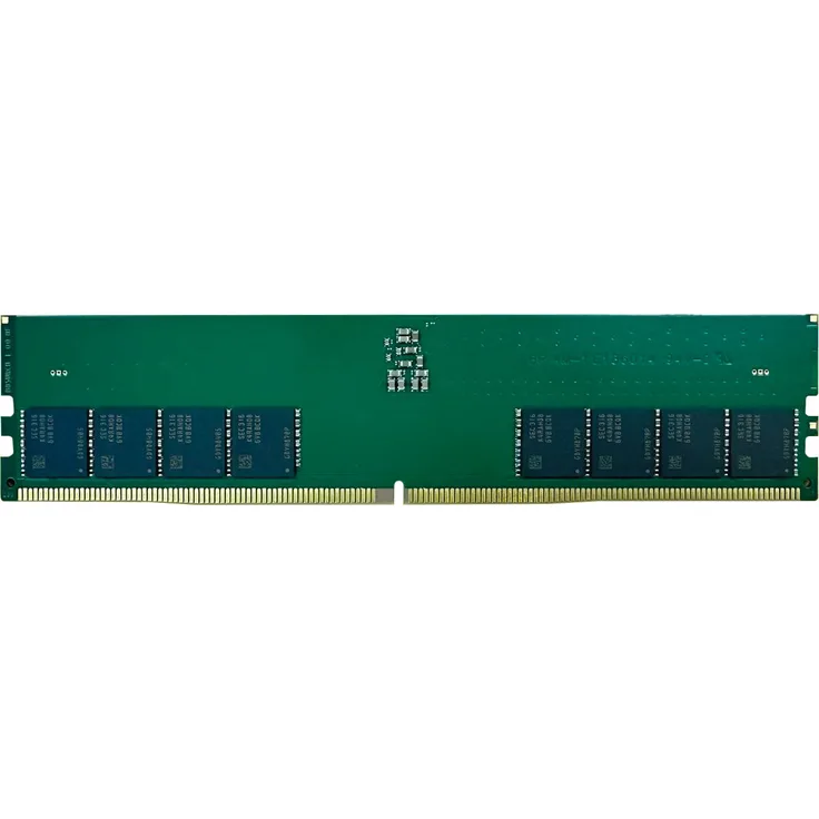 QNAP RAM-16GDR5T0-UD-4800, 16 GB DDR5 Speichermodul, 4800 MHz, ungepuffert, ECC