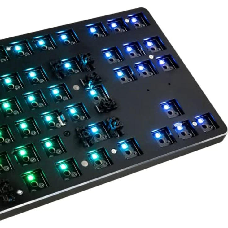 Glorious PC Gaming Race GMMK TKL Tastatur - Barebone, ISO-Layout – Bild 8