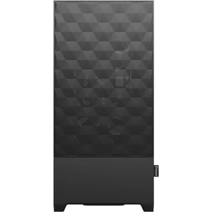 Fractal Design Pop Air - TG Black Clear Tint (Midi-Tower-Gehäuse, mit Seitenfenster aus Glas) – Bild 2