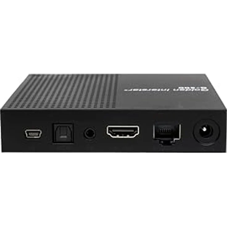 Golden Interstar G-300 4K UHD Android 11 TV Streaming Box, Dual Band WiFi WLAN, Bluetooth Fernbedienung, Sprachsteuerung, 2GB RAM & 32GB Flash, Bluetooth 5.1 – Bild 5