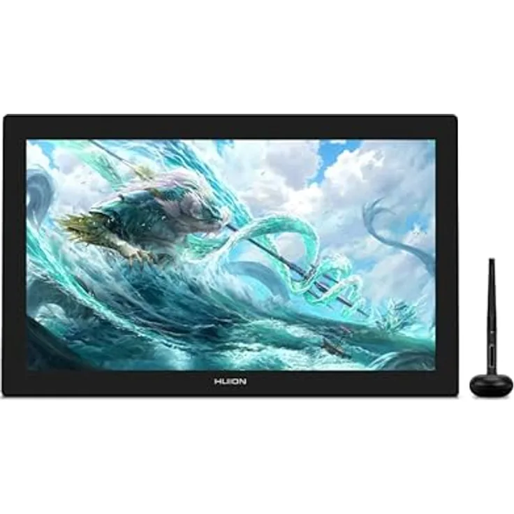 HUION KAMVAS PRO 24 4K GRAPHICS TABLET