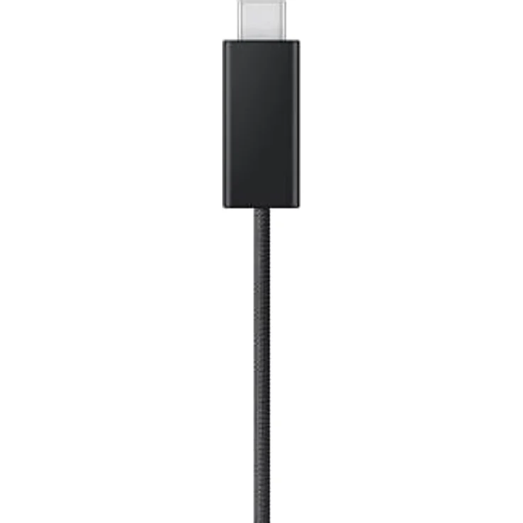 Samsung Magnet Wireless Charger EP-P2900, Induktionsladegerät mit Qi2.2, 25W, USB-C Nylonkabel, Schwarz – Bild 5