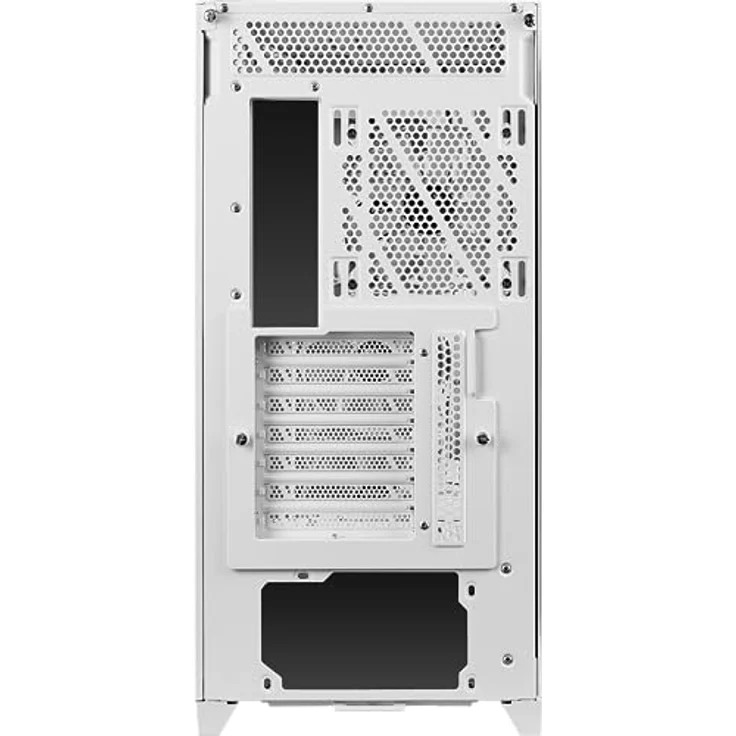 MSI MPG Gungnir 300R Weiss, PC Gehäuse für ITX, ATX und mATX – Bild 8