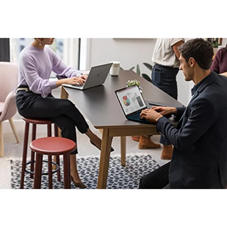 HP EliteBook x360 1030 G4 - Business-Laptop 13,3 Zoll (33,8 cm) Full HD, Intel Core i5-8265U, 8GB RAM, 256GB SSD, (7YL45EA) – Bild 6