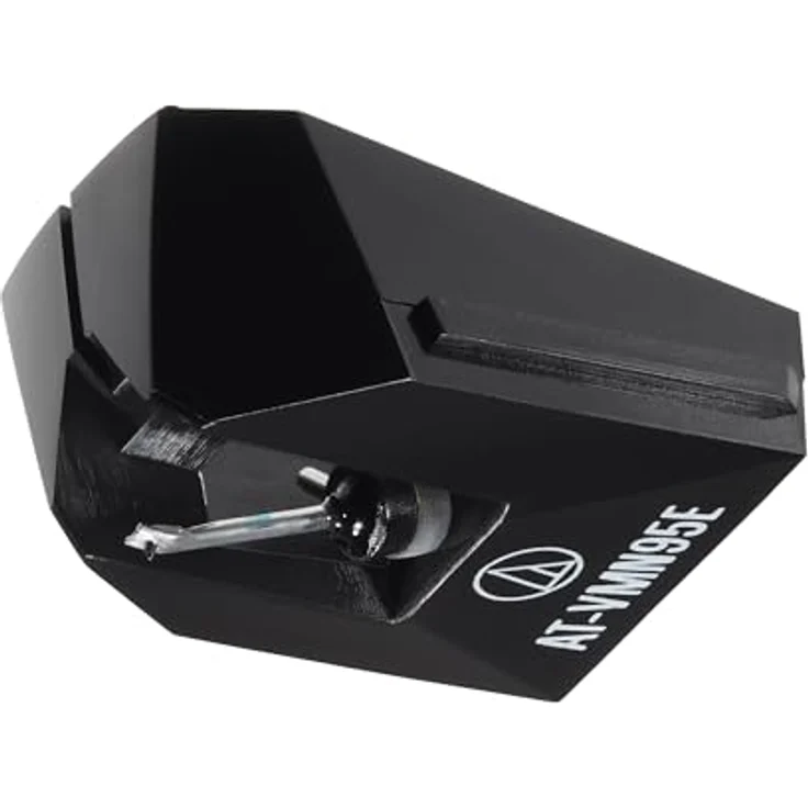Audio-Technica AT-VMN95EBK VM95-Serie – Ersatznadel, elliptisch – Bild 2