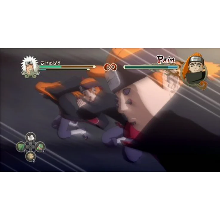 Naruto Shippuden - Ultimate Ninja Storm 2 (PS3) – Bild 5