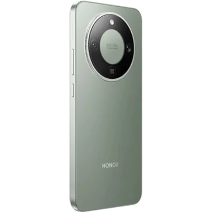 HONOR Magic 8 Lite, Smartphone mit 256 GB, 108 MP Kamera, IP69K, Forest Green, Dual SIM – Bild 5