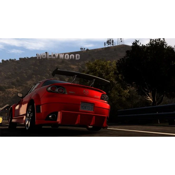 Midnight Club - Los Angeles (PS3) – Bild 6