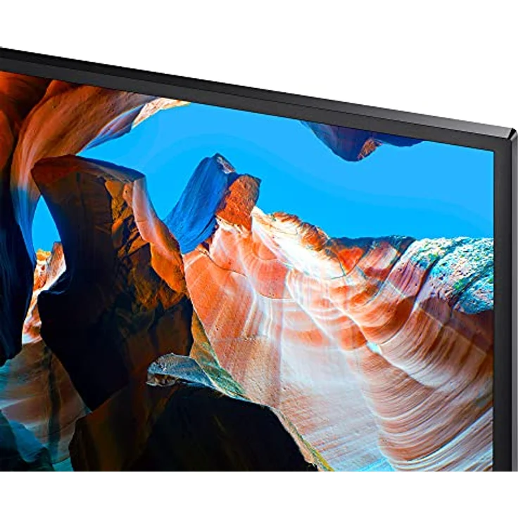 Samsung UHD Monitor UJ590, 32 Dunkelblau Grau, Glänzend – Bild 8