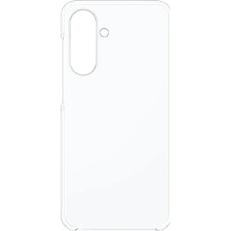 Samsung Clear Case EF-QA266, Hülle für das Galaxy A26 5G, Transparent, Kratzfest, Schlankes Design – Bild 4
