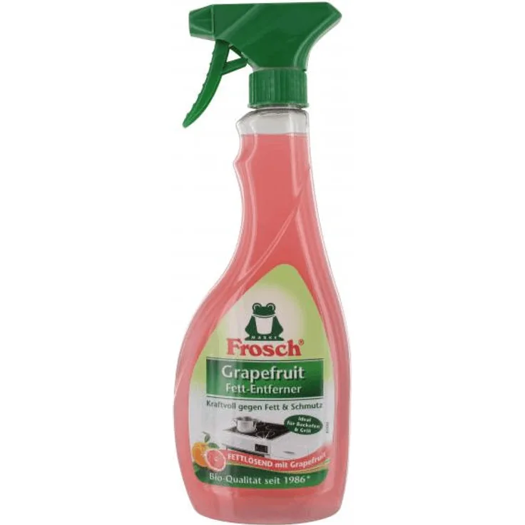Frosch Grapefruit Fett-Entferner