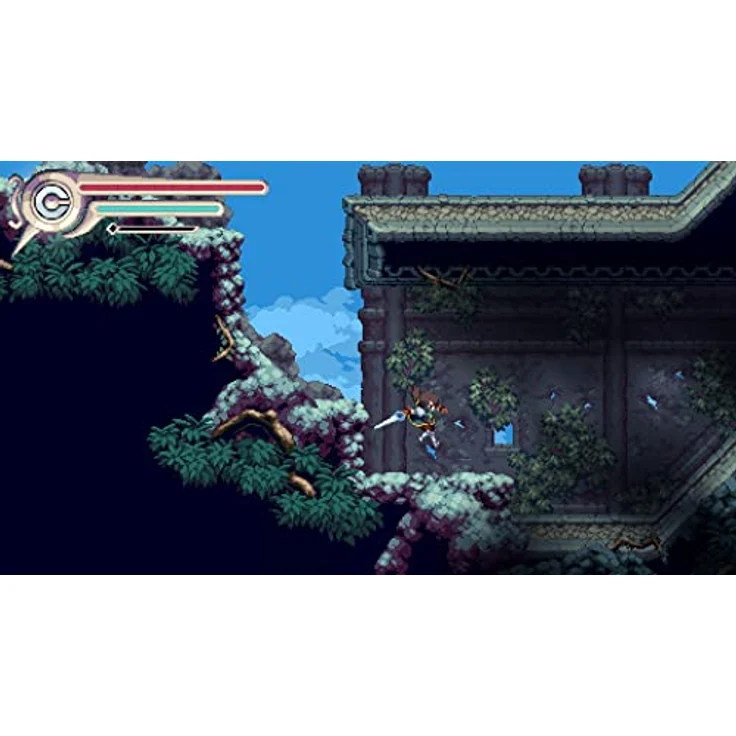 Red Art Games Vernal Edge, Nintendo Switch Spiel mit einzigartigem Gameplay und aufregender Grafik – Bild 4