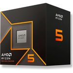 AMD Ryzen 5 9600 Prozessor, 3,8 GHz, 32 MB L3 Cache, Sockel AM5, DDR5-SDRAM, Desktop_CPU