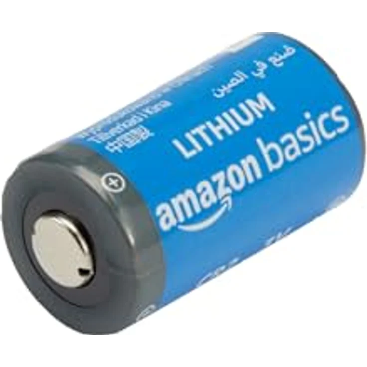AmazonBasics – CR2-Lithium-Batterien, 3 V, 12er-Pack – Bild 3
