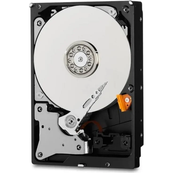 Western Digital WD Purple 3,5" 2TB Serial ATA III Festplatte