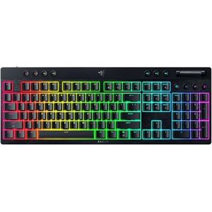 Bild für Razer BlackWidow V4 Low-Profile HyperSpeed
