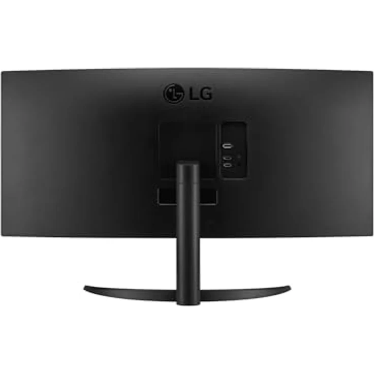 LG Electronics 34WR50QK-B.AEU UltraWide 1800R Curved QHD Monitor 34" Schwarz, 3440 x 1440, 21:9, 5ms GtG, 100 Hz, HDR10, 99% sRGB, PBP-Modus, OnScreen Control, AMD FreeSync – Bild 2