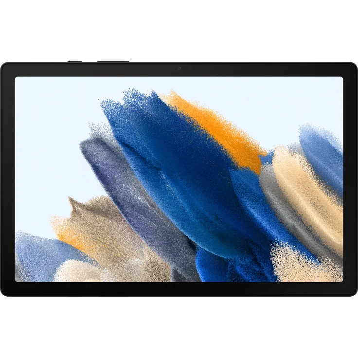 Samsung Galaxy Tab A8 (nur WLAN, 10.50", 128 GB, Gray), Tablet, Grau mit Kids Mode und Quad Speaker – Bild 1