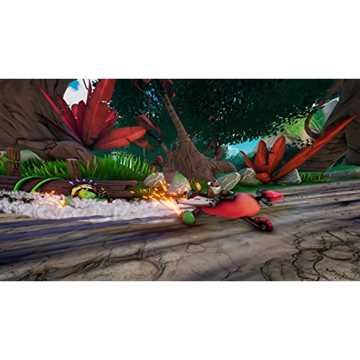 BANDAI NAMCO Entertainment Germany Gigantosaurus: Dino Kart, Multiplayer-Rennen auf 15 Strecken, Xbox One-Games – Bild 4