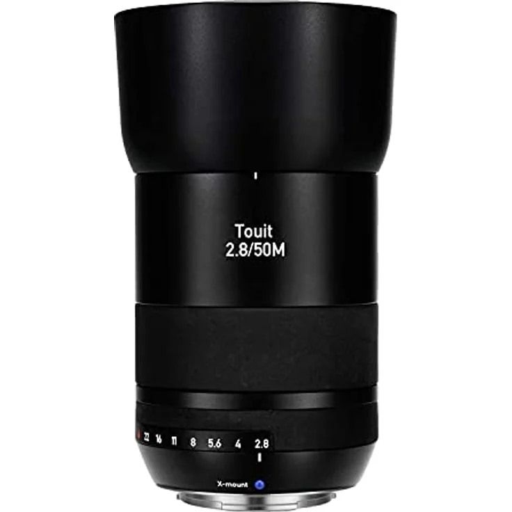 ZEISS Touit 2.8-50M für Spiegellose APS-C-Systemkameras von Fujifilm (X-Mount) – Bild 2