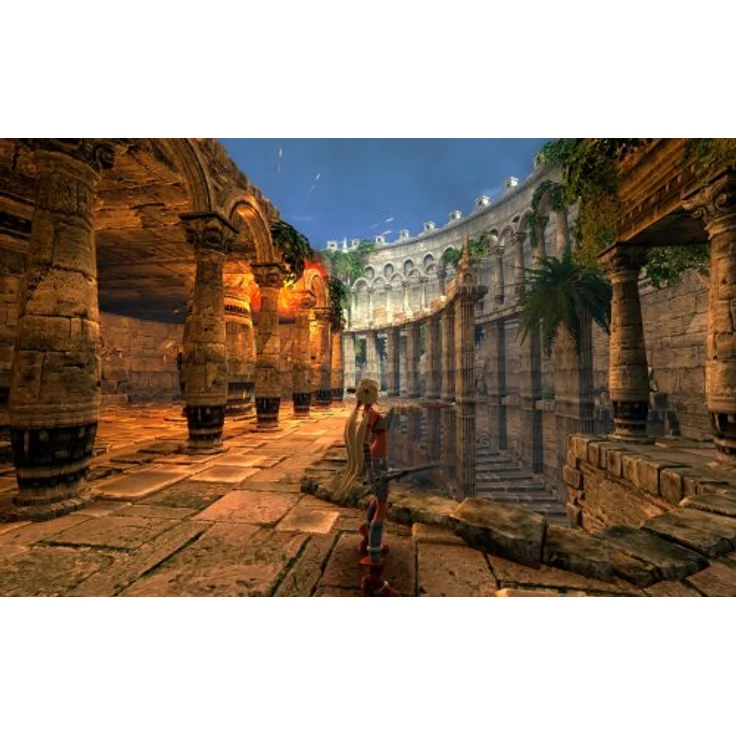 X-Blades (PS3) – Bild 2