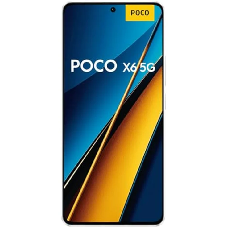 Xiaomi Poco X6 256GB/12GB RAM Dual-SIM weiß – Bild 3