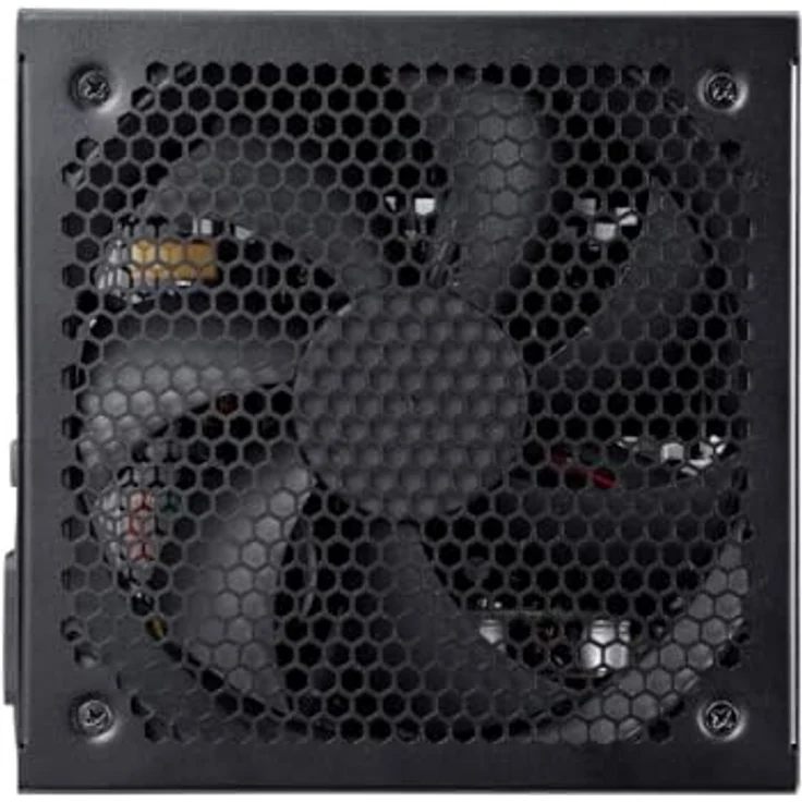 XPG PYLON II 650W, 80 PLUS Bronze PC Netzteil mit FDB-Lüfter, Schwarz – Bild 5
