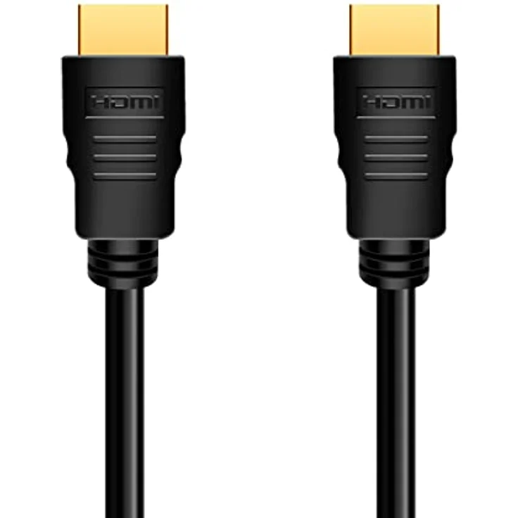 LogiLink CH0102 - HDMI-Kabel, A/M zu A/M, 4K/60 Hz, CCS, schwarz, 3 m – Bild 2
