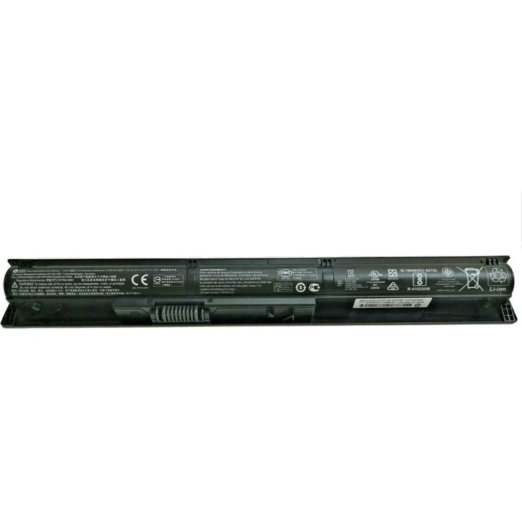 HP L07043-850, Laptop-Akku für ProBook 450 G3, 455 G3, 470 G3, 2850 mAh, 14,6 V, Schwarz