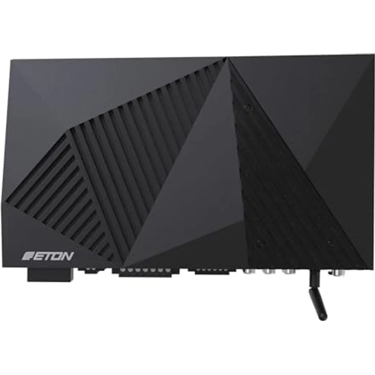 Eton Stealth7.1DSP 7-Kanal-Verstärker mit Advanced CLASS-D Technologie, HiRes WiFi-Streaming und DSP Steuerung – Bild 3