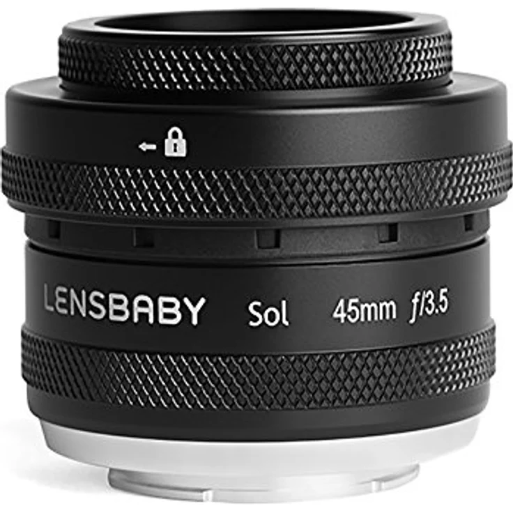 LENSBABY 45 mm / F 3.5 SOL 45 – Bild 2