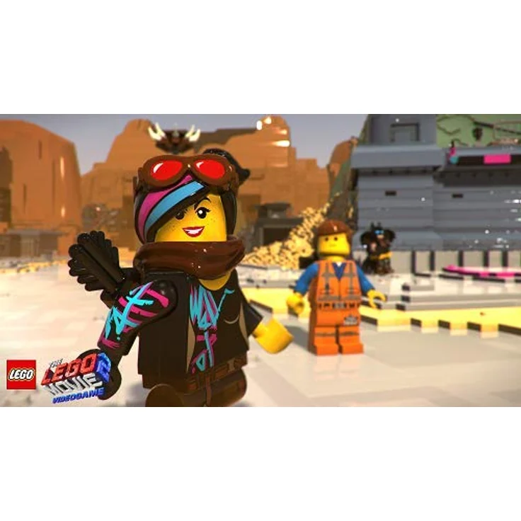 LEGO - The LEGO Movie 2 Videogame (PS4) - Preisvergleich – Bild 3