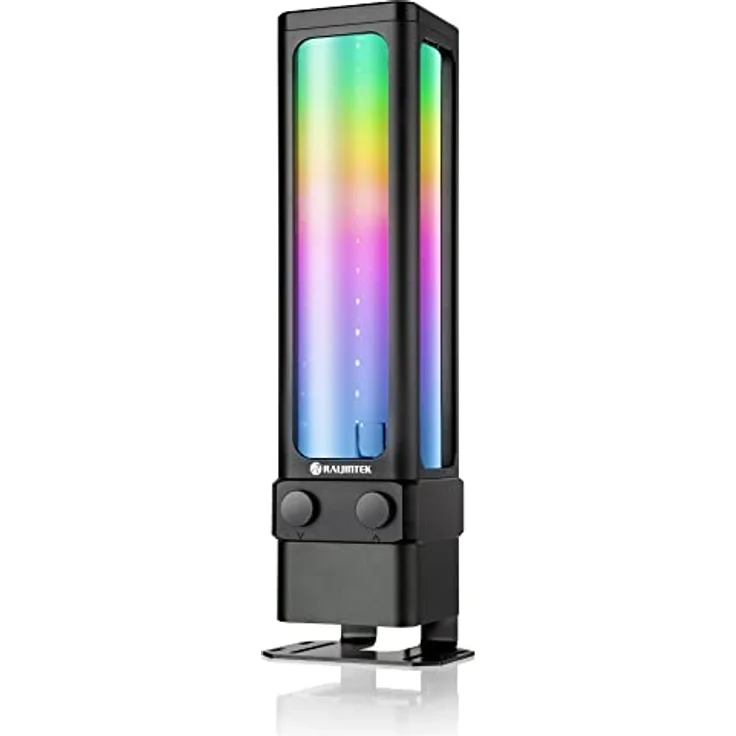 Raijintek ANTILA D5 EVO RBW Pumpe mit AGB, ARGB - schwarz – Bild 2